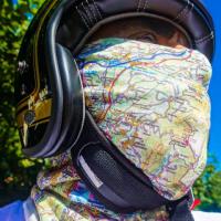 Tour de cou France-foulards