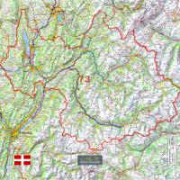 Savoie, Echelle 1 / 250000