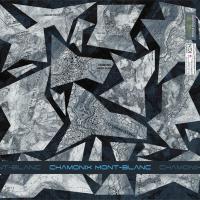 Chamonix Mont Blanc destructuré