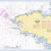 Saint Nazaire à Saint Malo